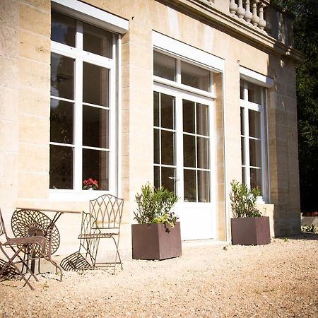 Bed and Breakfast Domaine De La Briouse Sanxay Exterior foto