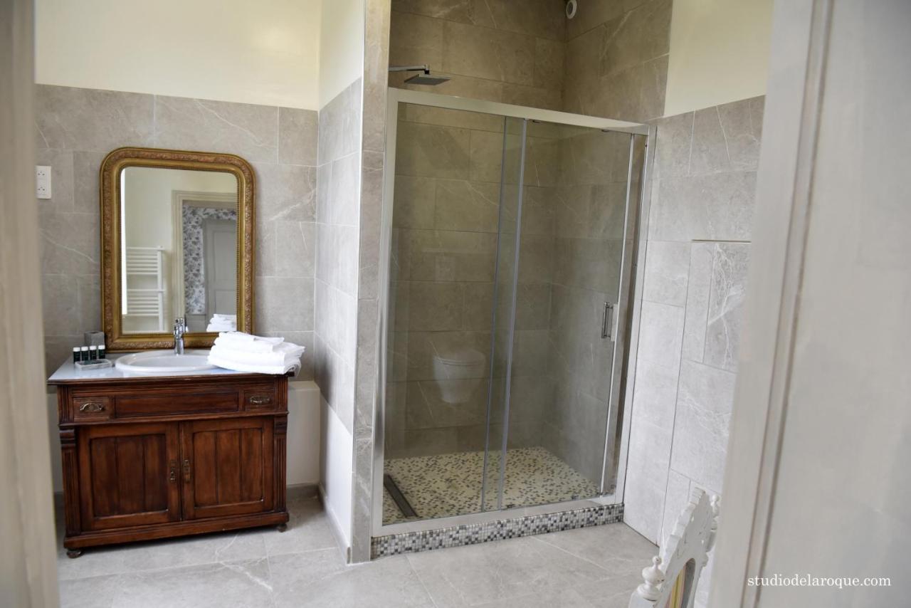 Bed and Breakfast Domaine De La Briouse Sanxay Exterior foto