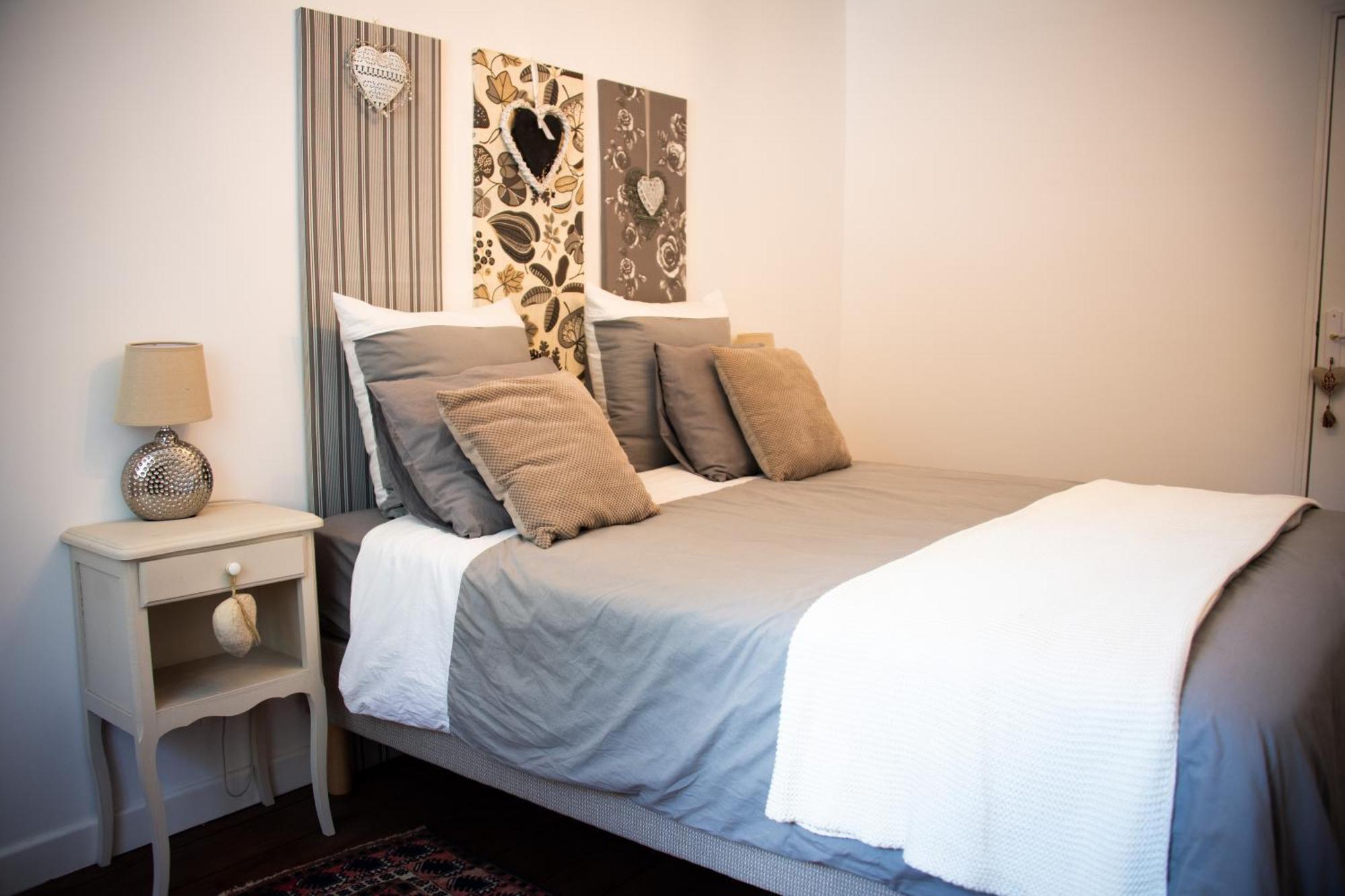 Bed and Breakfast Domaine De La Briouse Sanxay Exterior foto
