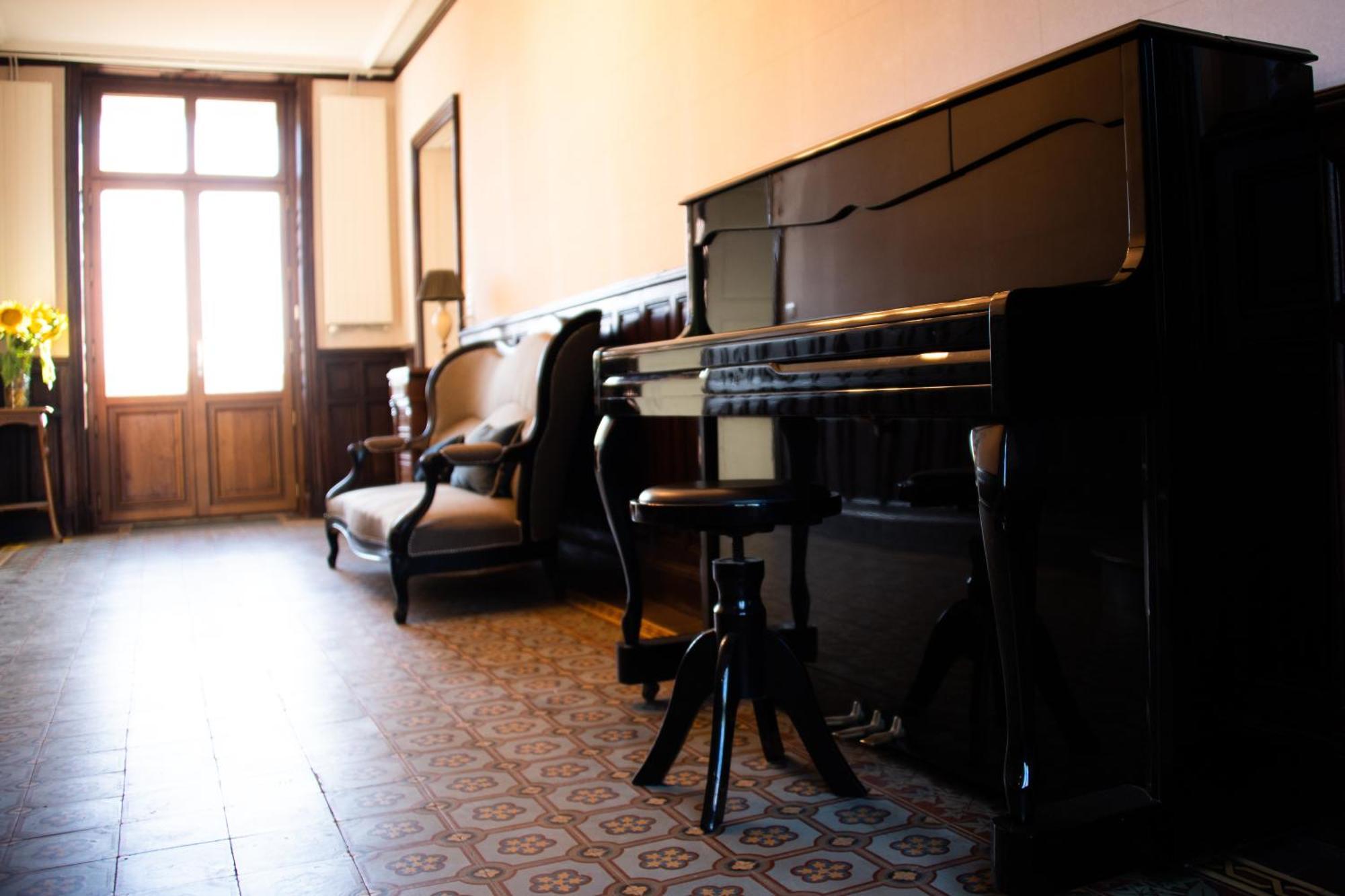 Bed and Breakfast Domaine De La Briouse Sanxay Exterior foto