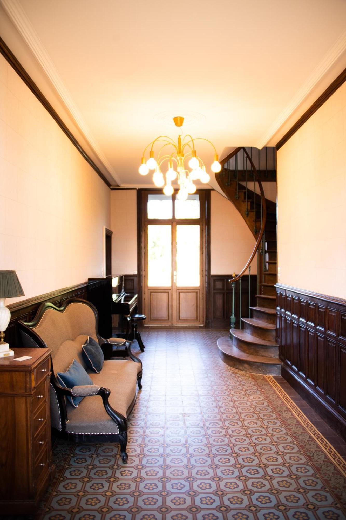 Bed and Breakfast Domaine De La Briouse Sanxay Exterior foto